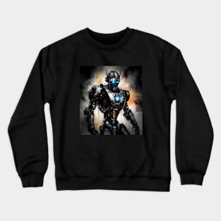 Battle Robot 2024 Crewneck Sweatshirt